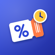 App-icoon van VoordeelShoppers